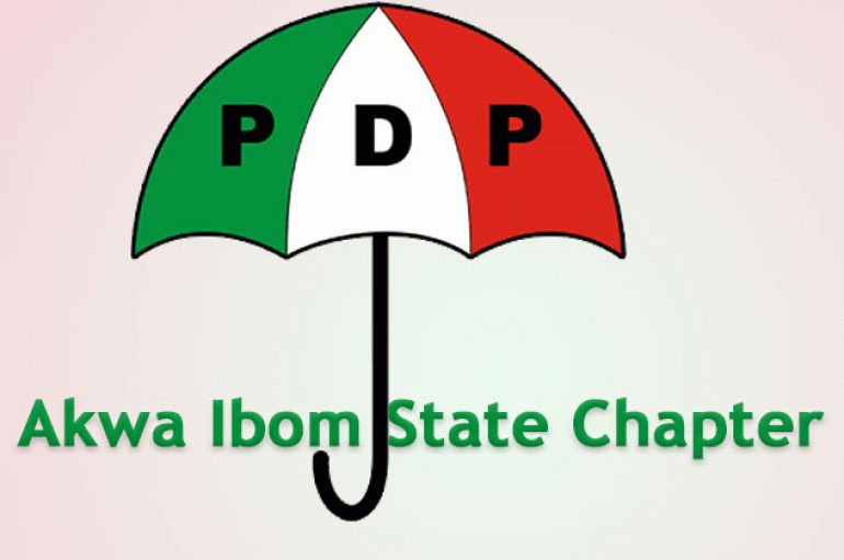 Akwa Ibom State PDP Gets New Executives
