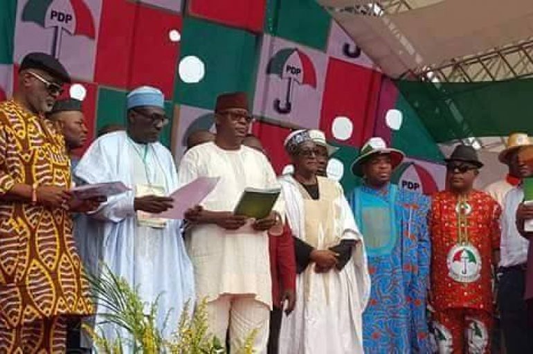 You Are Not The National Chairman Of Our Party, PDP Tells Sheriff