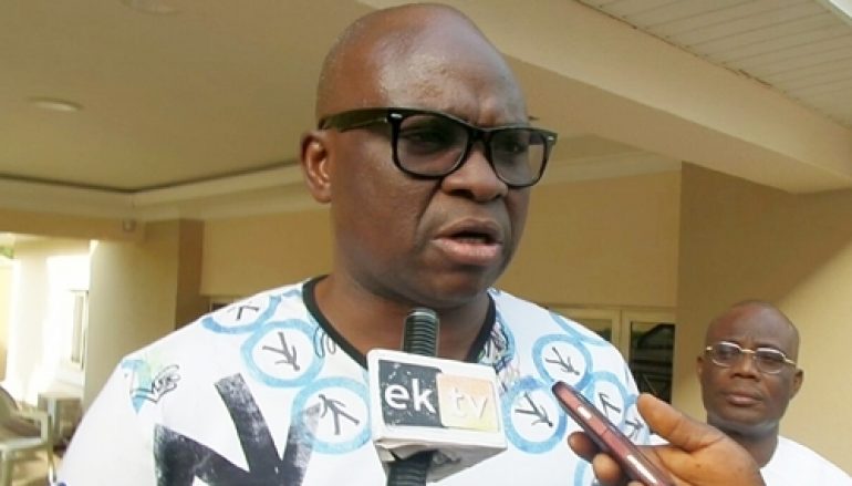 Fayose To Buhari: What Concerns Hungry Nigerians With Tales Of Sambisa?
