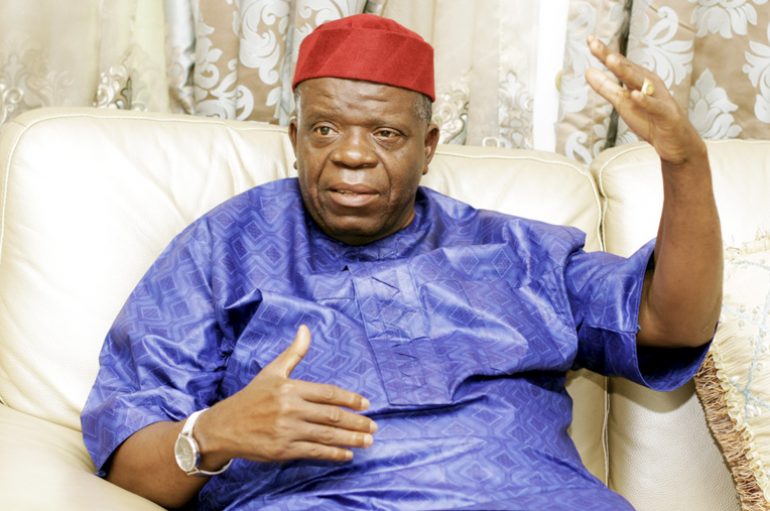 PDP Placed Loyalty Above Individual Differences – Obong Eno Akpan