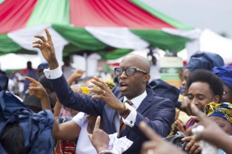 Onofiok Luke And The Historical Seed Of Greatness