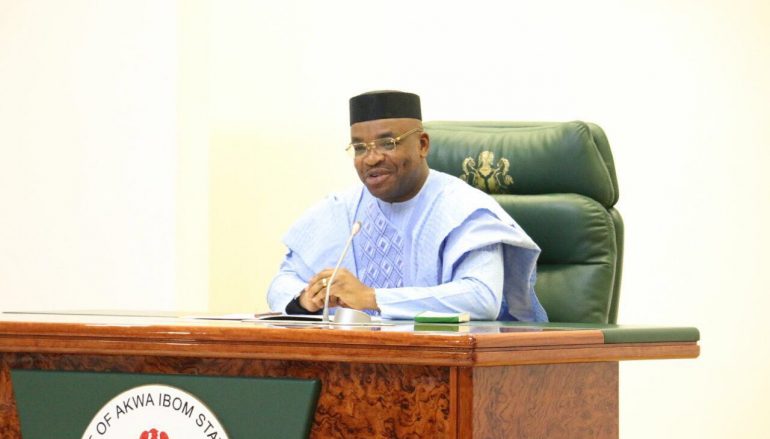 Governor Emmanuel Says PDP Remains Resolute; Carpets Attempt To Prevent Stakeholders’ Meeting