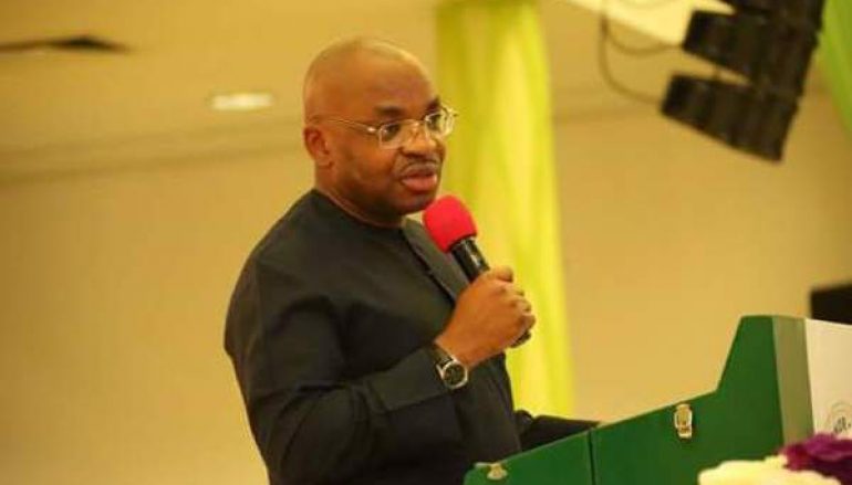 Udom: Facing the Performance, Backing the Audience By Ini Ememobong