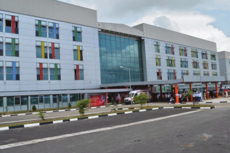 Ibom Multi Specialist Hospital: The Saving Grace