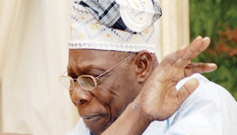 2019: Buhari Was A Big Mistake, I Promise Not To Fool Nigerians Again – Obasanjo Weeps