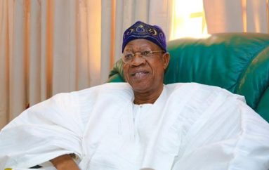 EXPOSED: How Lai Mohammed Sponsored Youths With N20,000 To Blackmail Saraki
