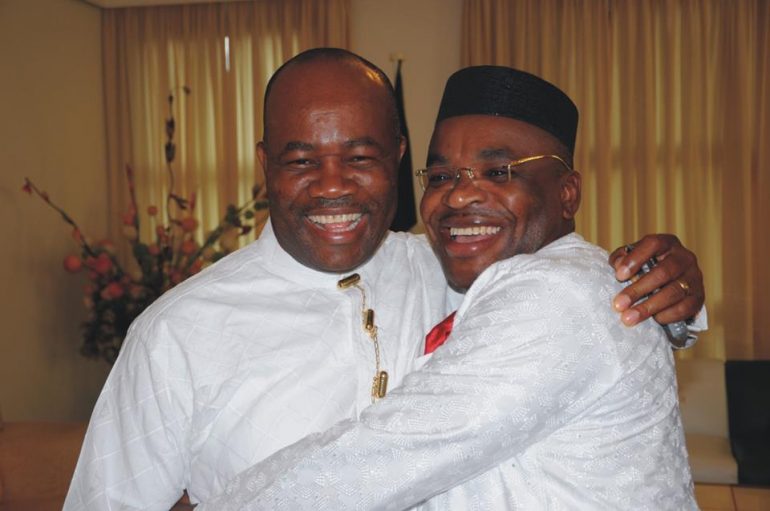 Udom, Akpabio And OBA: A Bond Beyond Politics