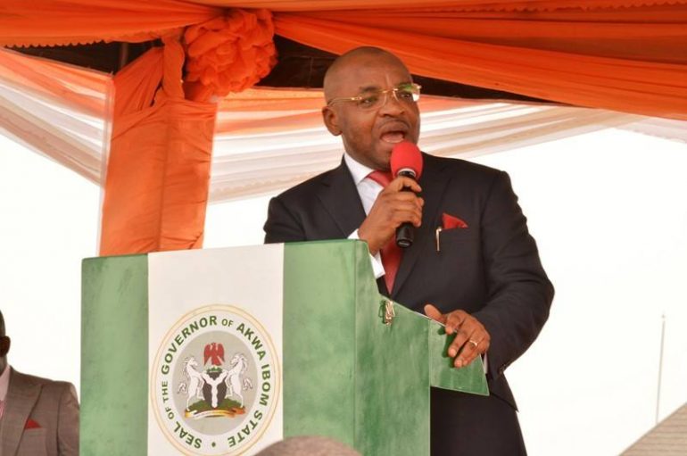 Udom, The Lie Factories And The Muckrakers By Anietie Ukpe
