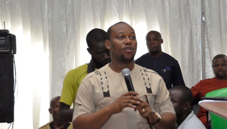 Ini Ememobong: Helping To Shape The Future Of Akwa Ibom Youths