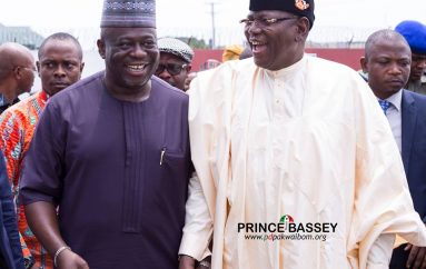 2019: Sule Lamido Consults A’Ibom PDP, Promises Better Nigeria