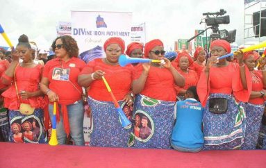 Eket Sen. District Women Endorse Gov Emmanuel, Purchase Re-Election Form