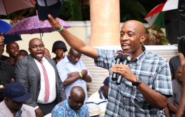 2019: Onofiok Luke Declares For House Of Reps, Consults A’Ibom PDP Chairman