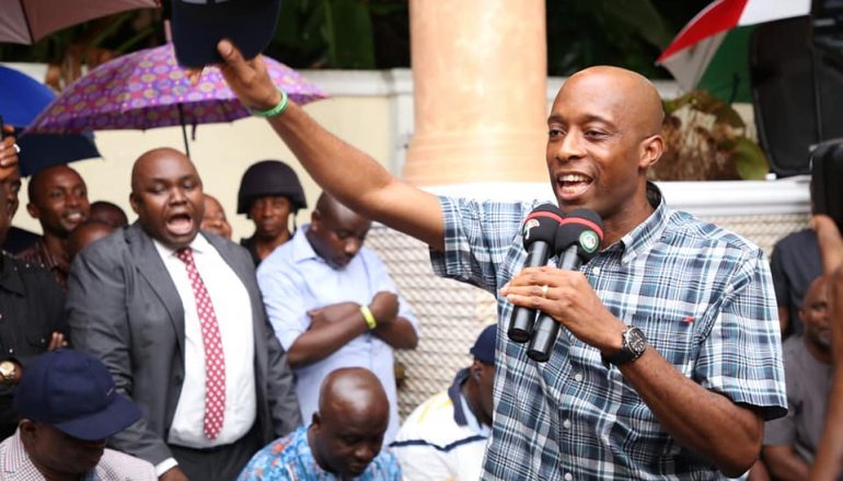 2019: Onofiok Luke Declares For House Of Reps, Consults A’Ibom PDP Chairman