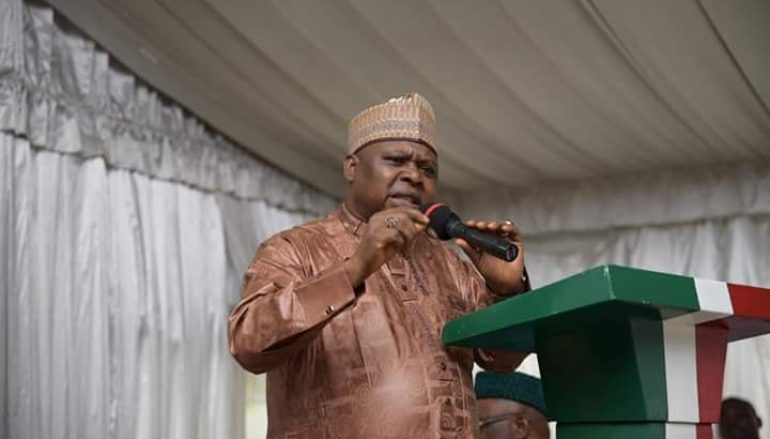 Turaki Consults A’Ibom PDP, Pledges To Restructure Nigeria