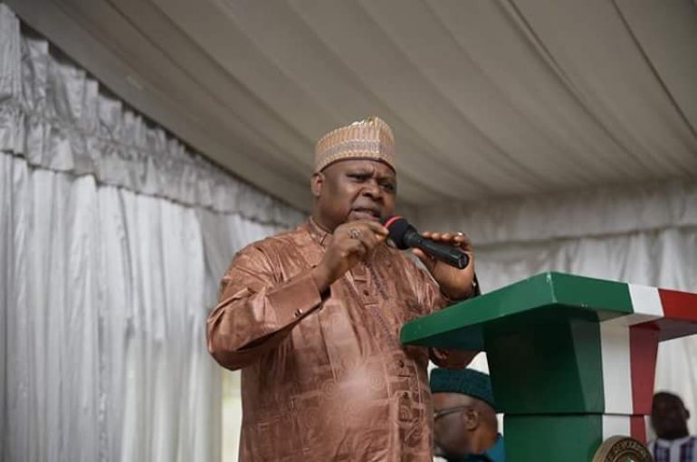 Turaki Consults A’Ibom PDP, Pledges To Restructure Nigeria