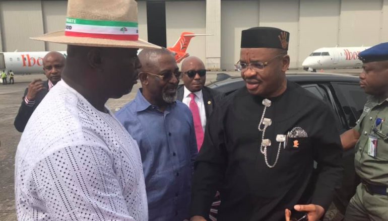 We Dedicate Our Victory To God – Akwa Ibom PDP