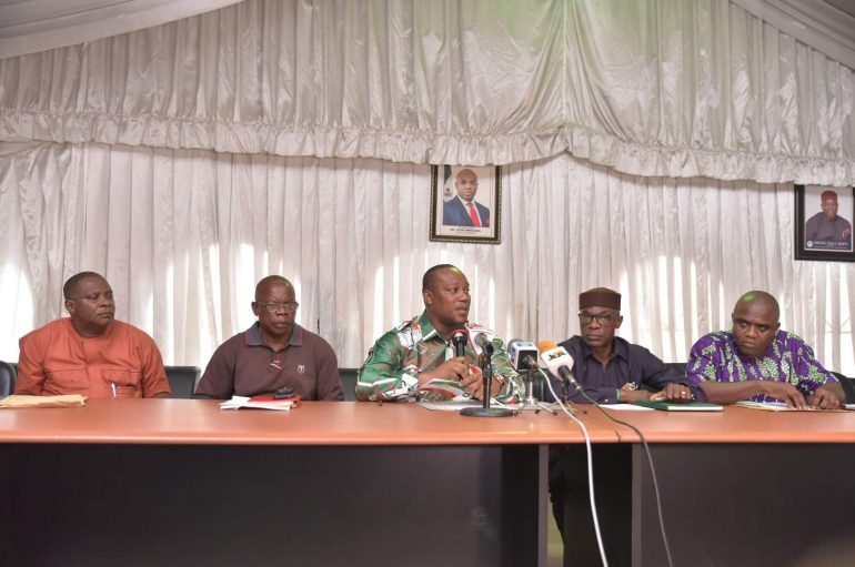 We Did Not Expel Senator Akpabio – Akwa Ibom PDP