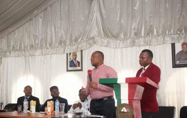 Capacity Building: PDP Facilitates Workshop For Media Personnel