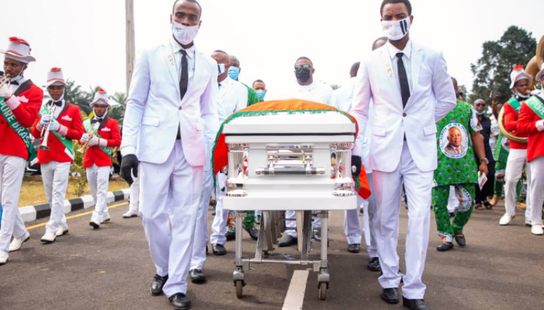Harvest of Tears as A’Ibom Bids Farewell to Udo Ekpenyong