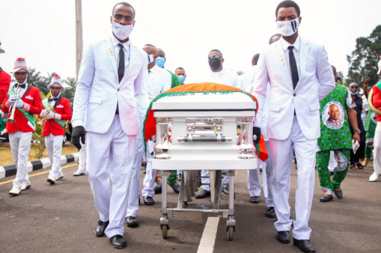Harvest of Tears as A’Ibom Bids Farewell to Udo Ekpenyong