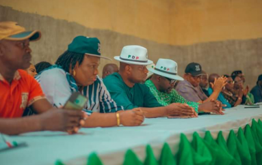 2023: A’IBOM PDP ASSURES OF LEVELLED GROUND FOR ALL ASPIRANTS