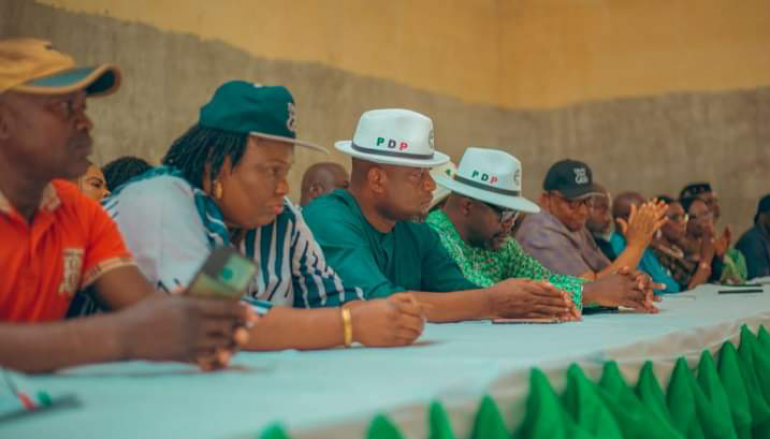 2023: A’IBOM PDP ASSURES OF LEVELLED GROUND FOR ALL ASPIRANTS