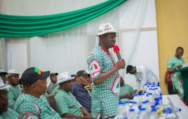2023: PDP HARPS ON COLLECTIVE VICTORY IN AKWA IBOM … As Uyo Federal Constituency Assures Party of Unmatched Support