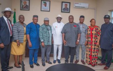 2023: A’IBOM PDP MOVES TO FOSTER PEACE, RECONCILIATION