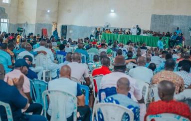 ROAD TO 2023 ELECTIONS VICTORY: A’IBOM PDP CONTINUES ACCELERATED MEETINGS