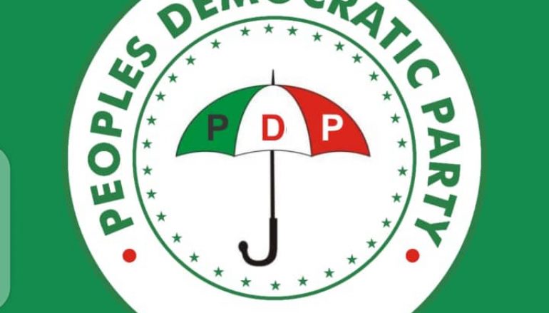 COMMUNIQUE OF THE PDP GOVERNORS’ FORUM MEETING HELD ON 9TH APRIL, 2021 AT MAKURDI, BENUE STATE.